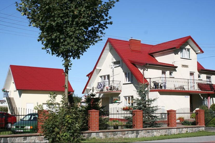 Fregata Nowęcin ul. Łebska 130