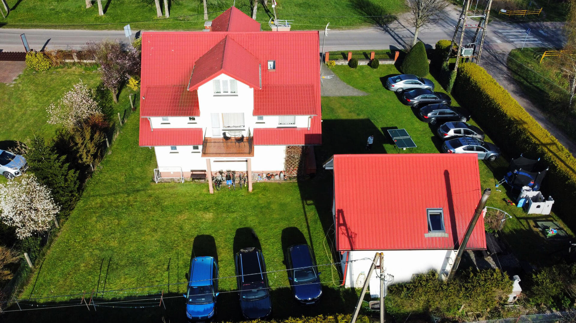 Fregata Nowęcin ul. Łebska 130